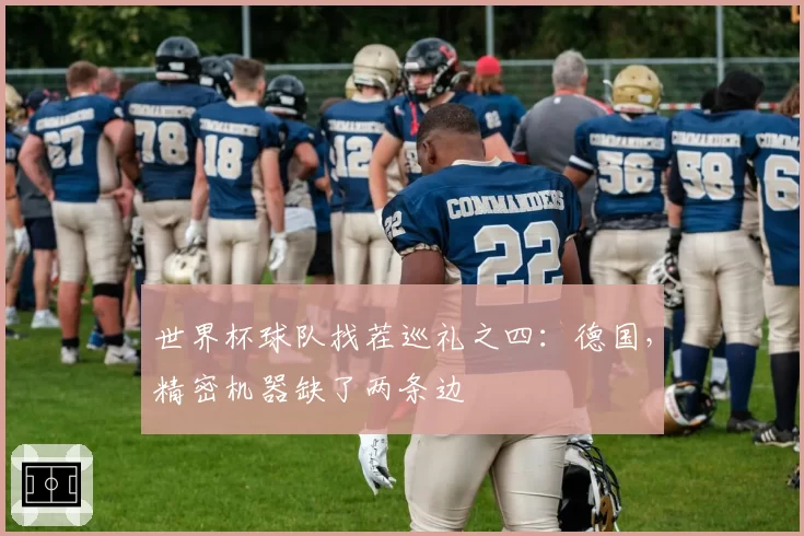 世界杯球队找茬巡礼之四:德国,精密机器缺了两条边