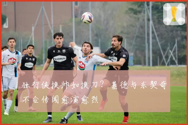 独行侠换帅如换刀？基德与东契奇不合传闻愈演愈烈